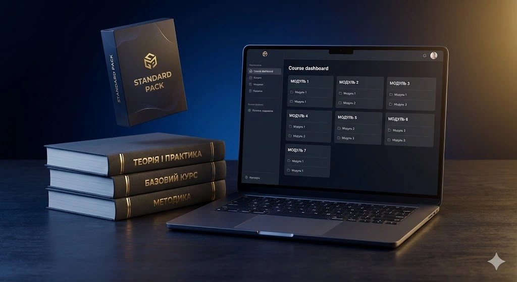 Пакет Стандарт