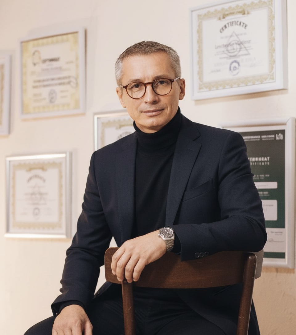 Володимир Левченко