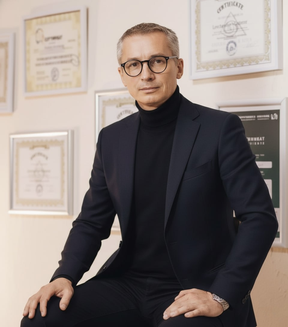 Володимир Левченко