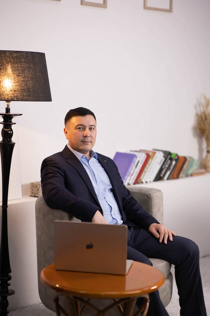 Кайрат Гатаулин