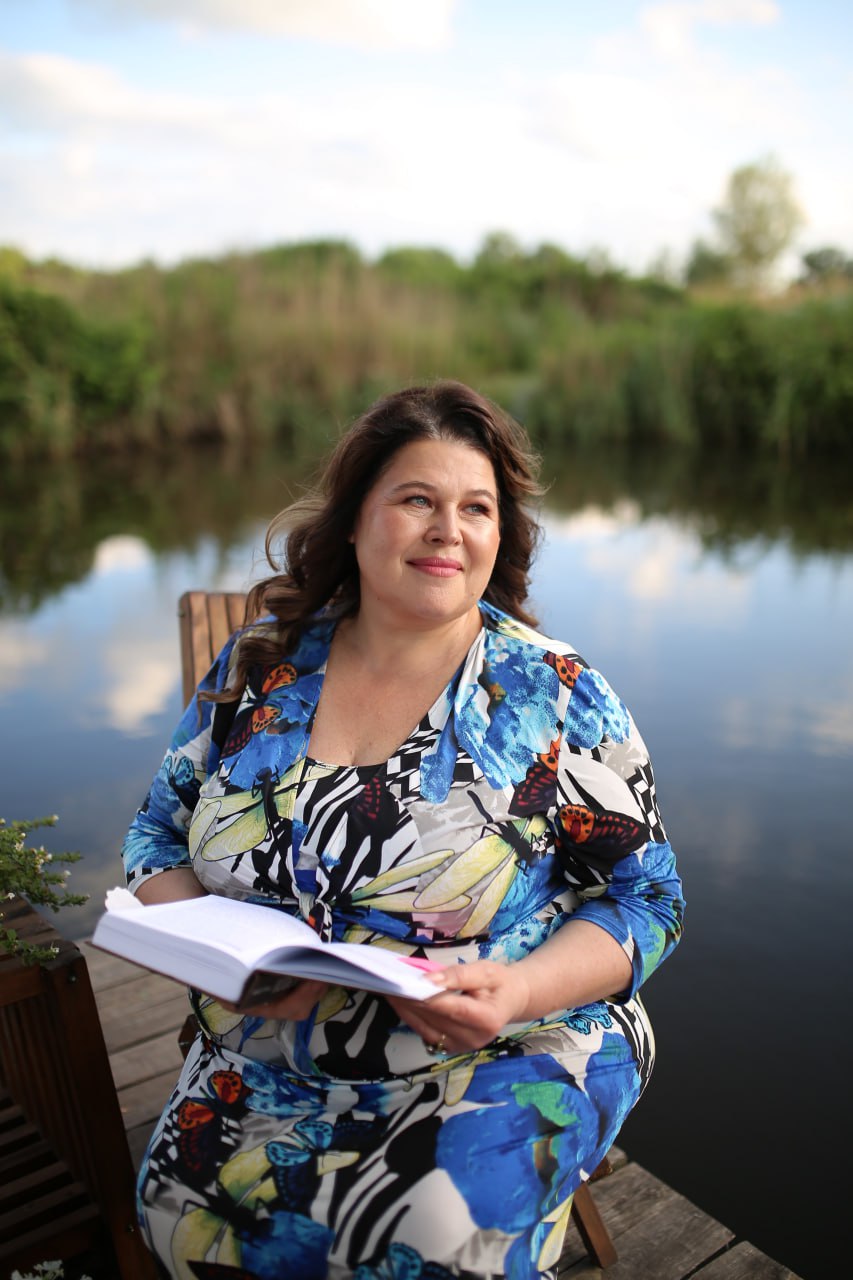 Вікторія Павловська-Кравчук